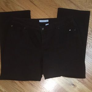 Chico’s Platinum Denim Jeans SHORT